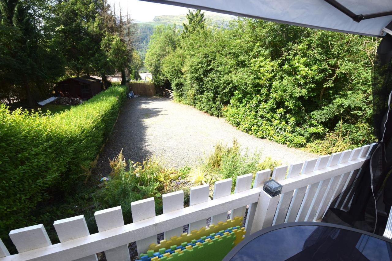 Hollybank Cottage Lochgoilhead Exterior photo